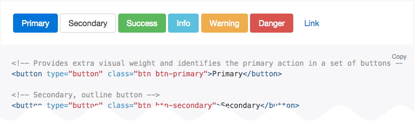 Bootstrap4