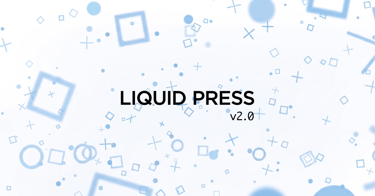 AI対応 WordPressテーマ LIQUID PRESS